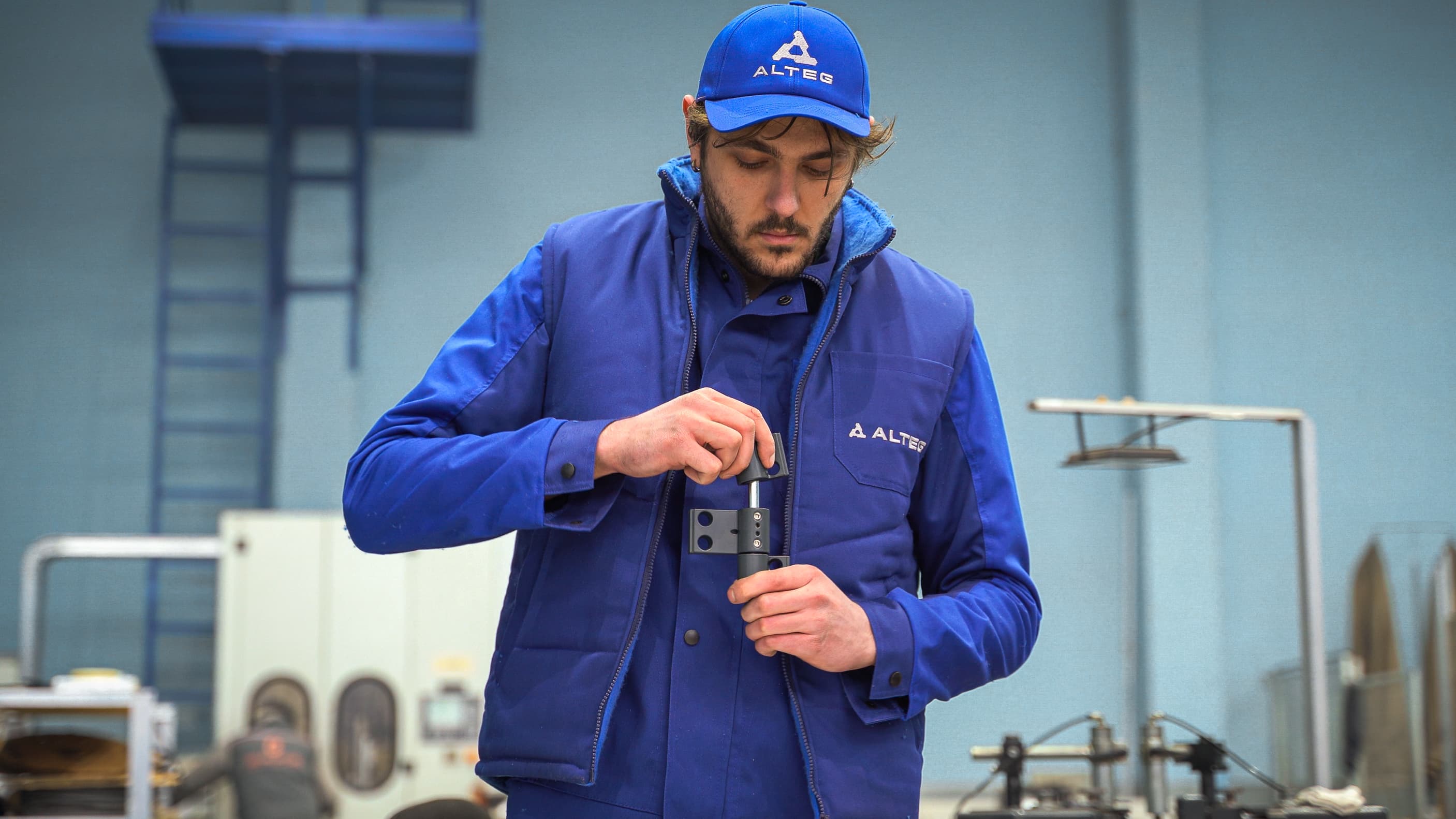 Aluminium manufacturing